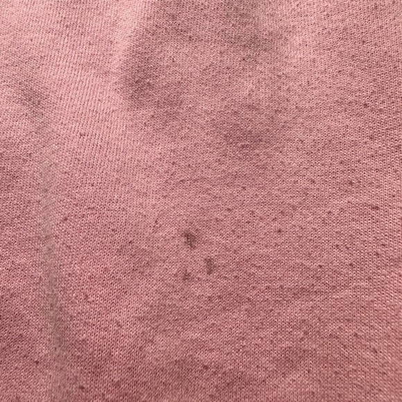 90s vintage Pink "country warms the heart" Crewneck Sweater Womens Size Large - Picture 5 of 12